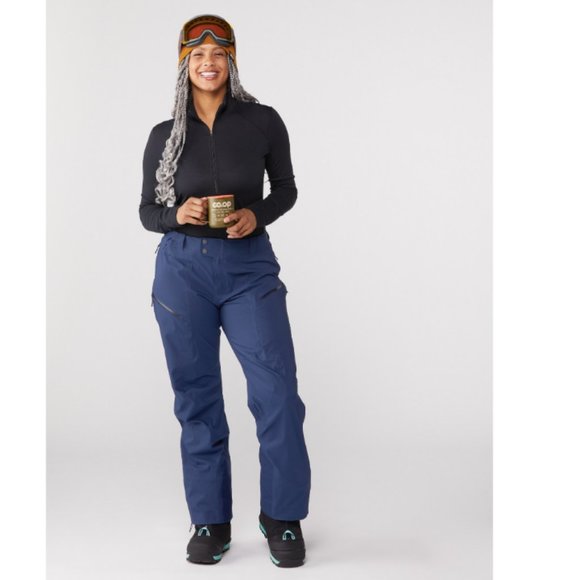 Patagonia Stormstride Pants in Classic Navy - Picture 1 of 15